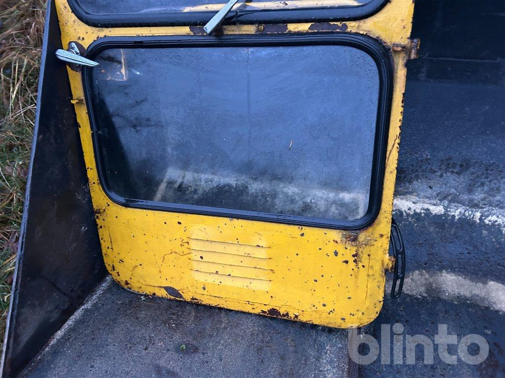 Wiellader Volvo BM218