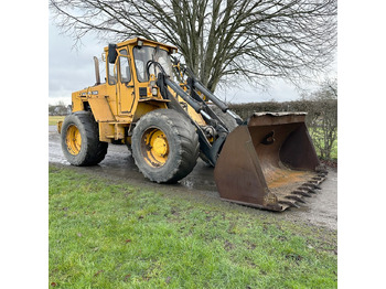 Wiellader Volvo BM4400