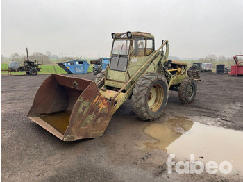 Wiellader Volvo BM (113957)
