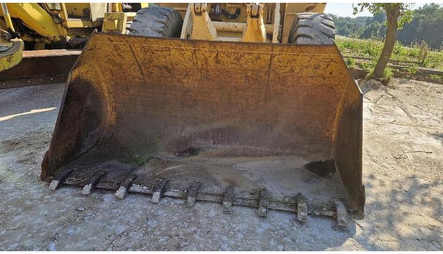 Wiellader Volvo BM 1254 Oltimer Radlader