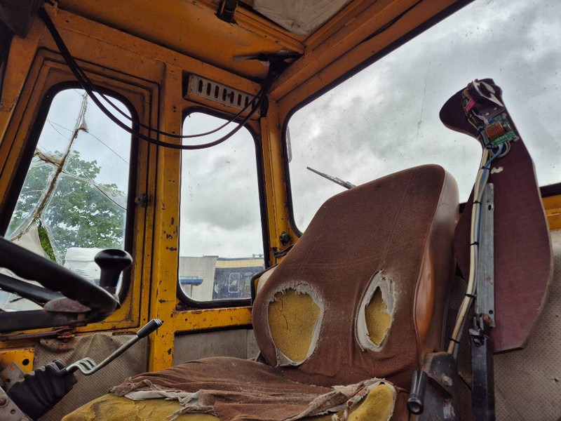 Wiellader Volvo BM 4300