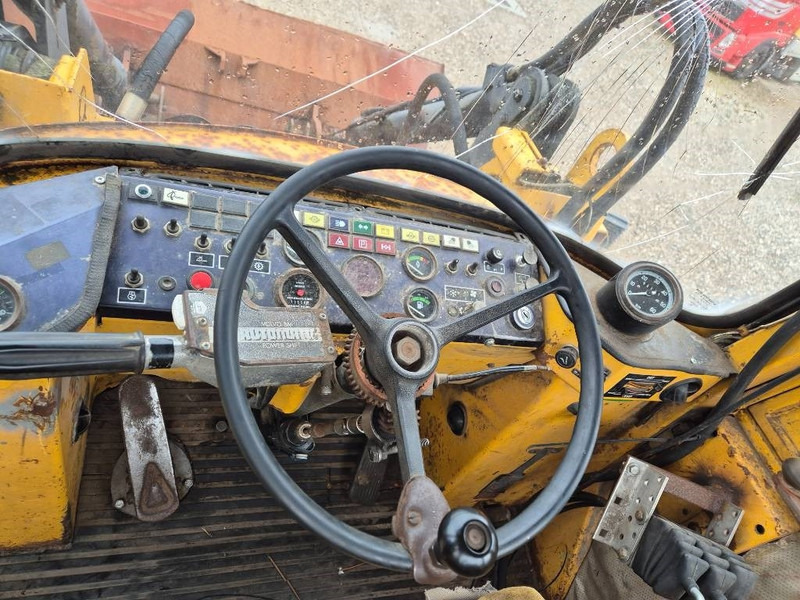 Wiellader Volvo BM 4300