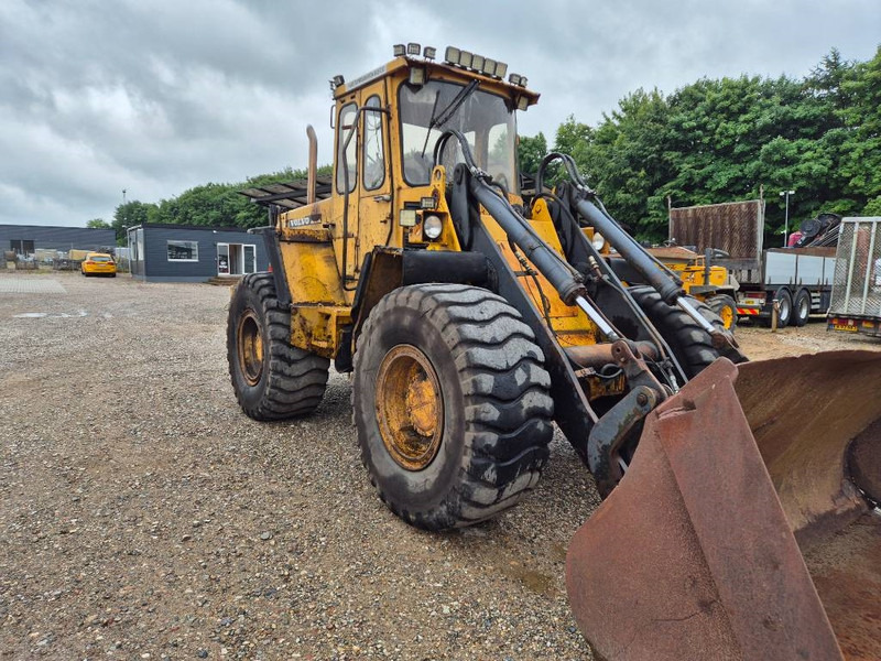 Wiellader Volvo BM 4300