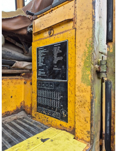 Wiellader Volvo BM 4300