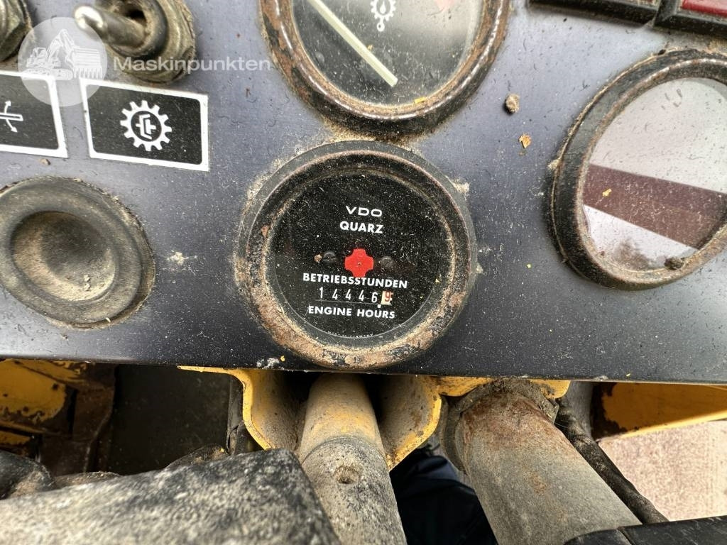 Wiellader Volvo BM 4300