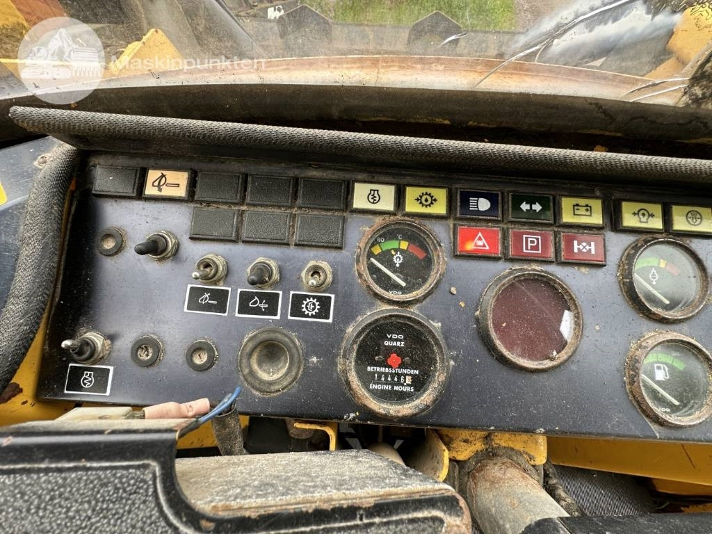 Wiellader Volvo BM 4300