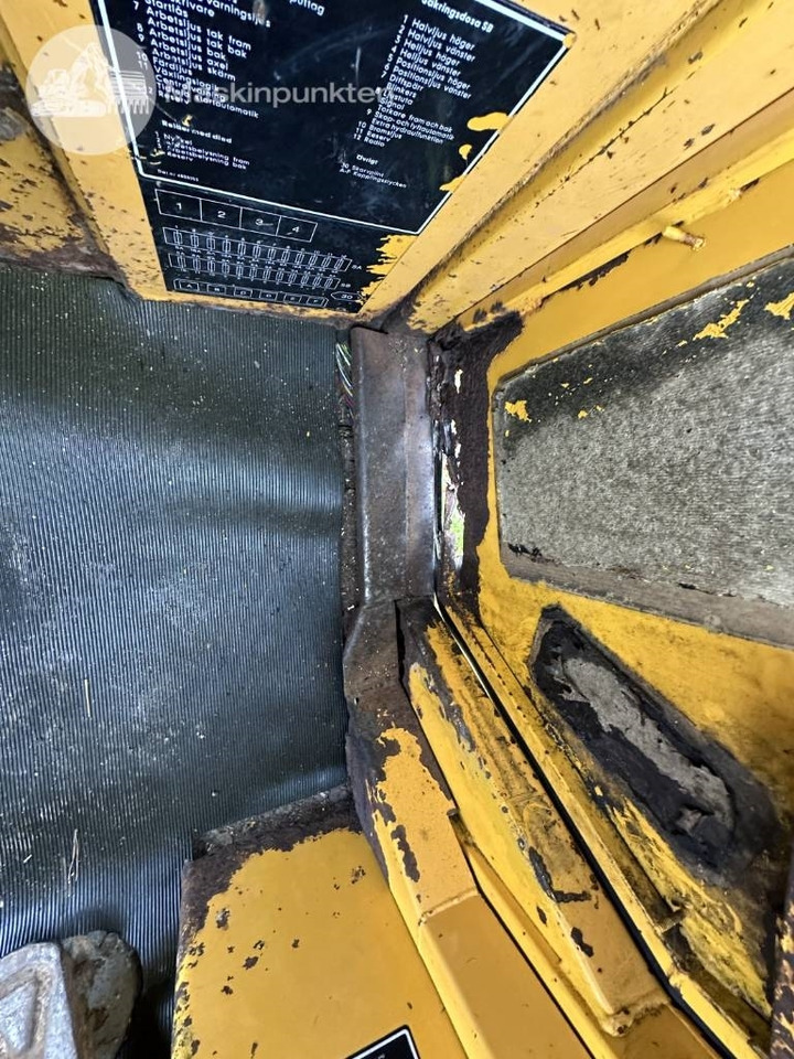 Wiellader Volvo BM 4300