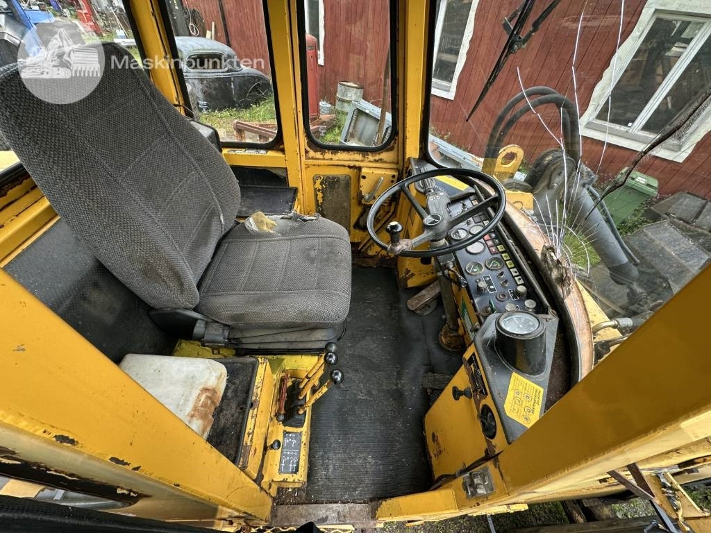 Wiellader Volvo BM 4300