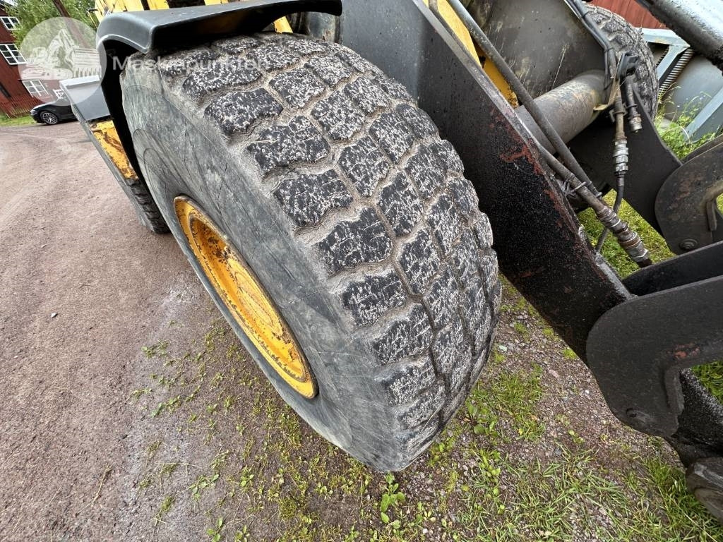 Wiellader Volvo BM 4300
