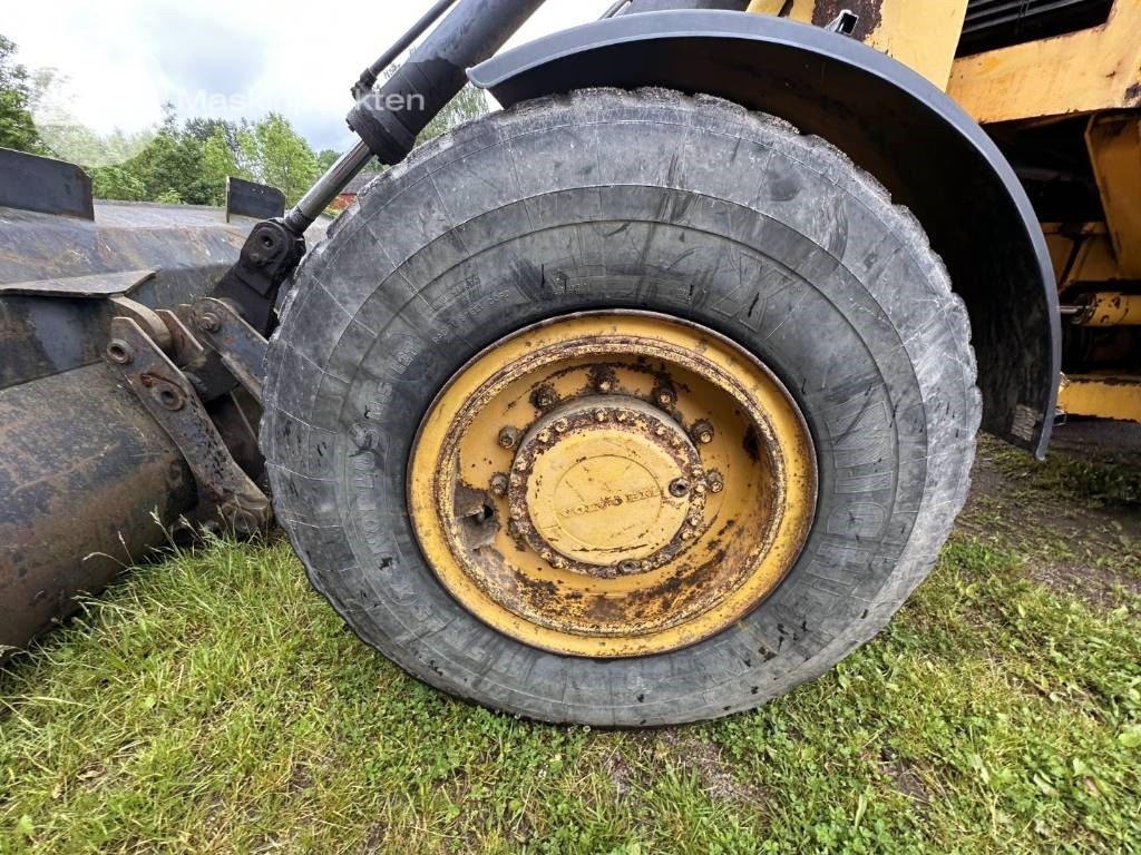 Wiellader Volvo BM 4300