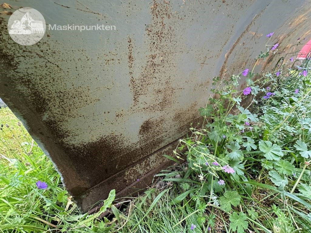 Wiellader Volvo BM 4300