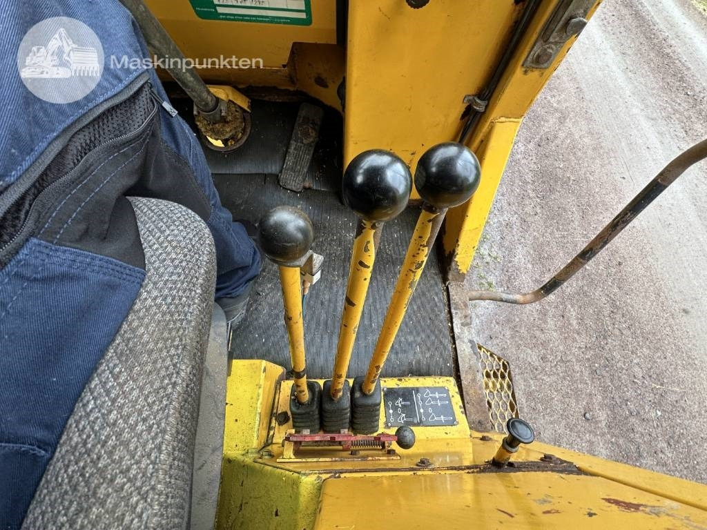 Wiellader Volvo BM 4300