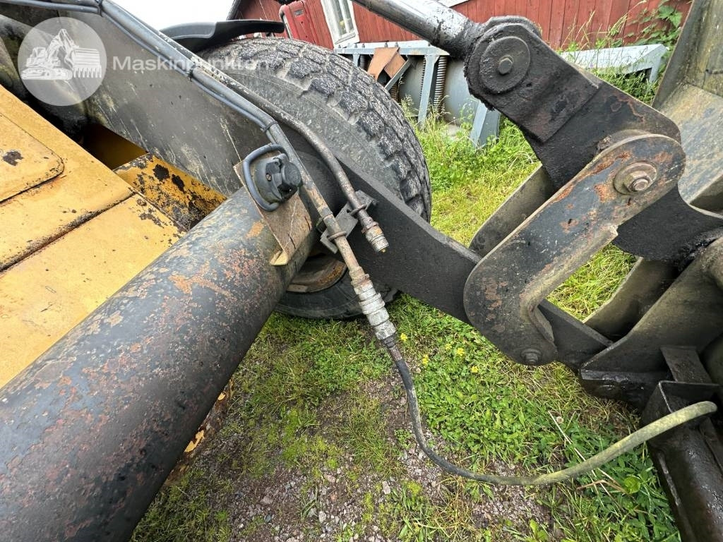 Wiellader Volvo BM 4300