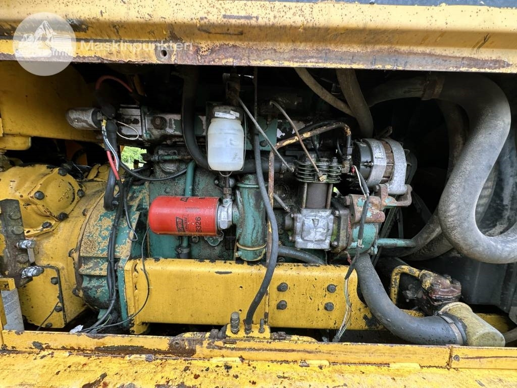 Wiellader Volvo BM 4300