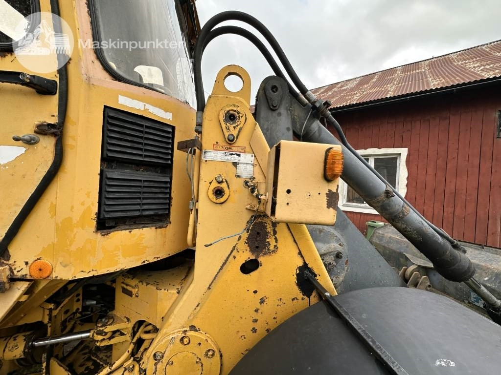 Wiellader Volvo BM 4300