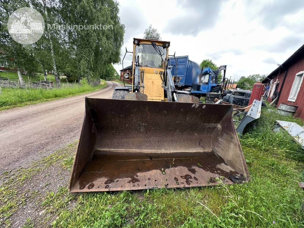 Wiellader Volvo BM 4300