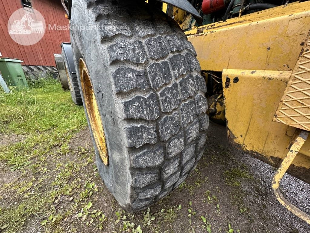 Wiellader Volvo BM 4300