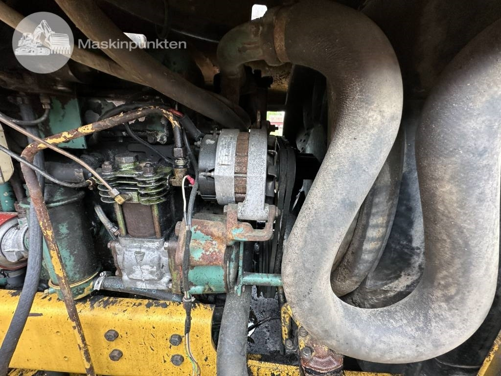 Wiellader Volvo BM 4300