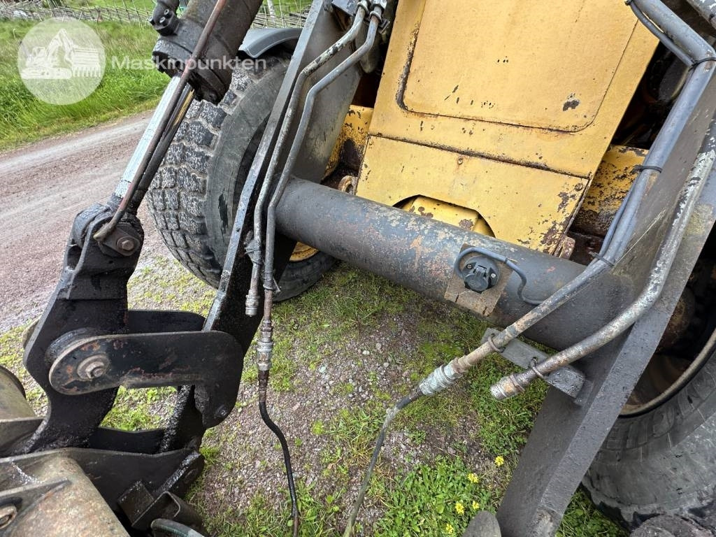 Wiellader Volvo BM 4300