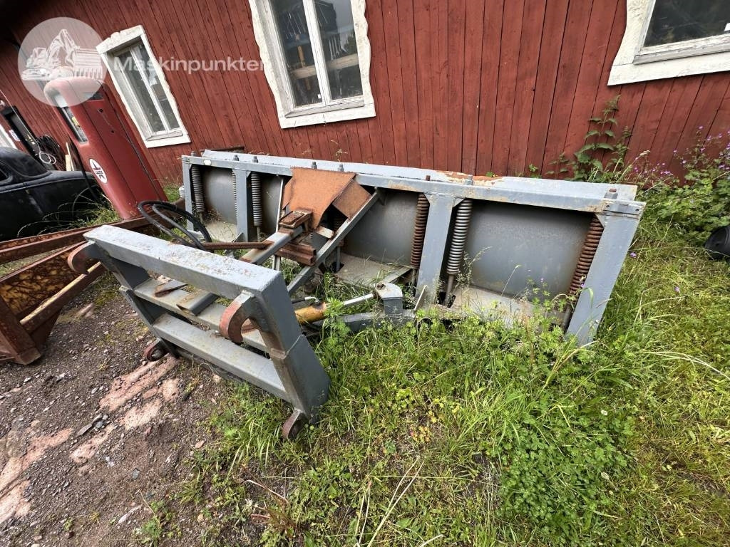 Wiellader Volvo BM 4300