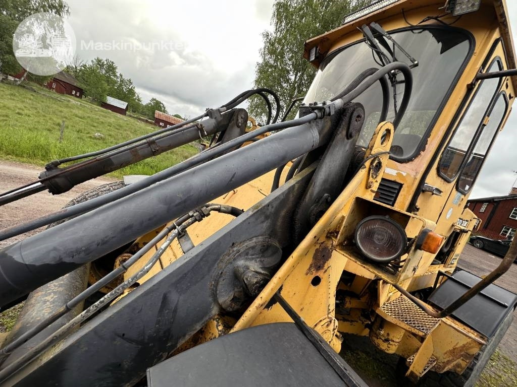 Wiellader Volvo BM 4300