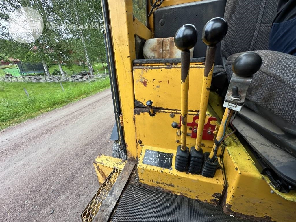 Wiellader Volvo BM 4300