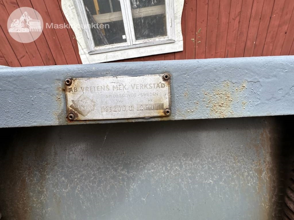 Wiellader Volvo BM 4300