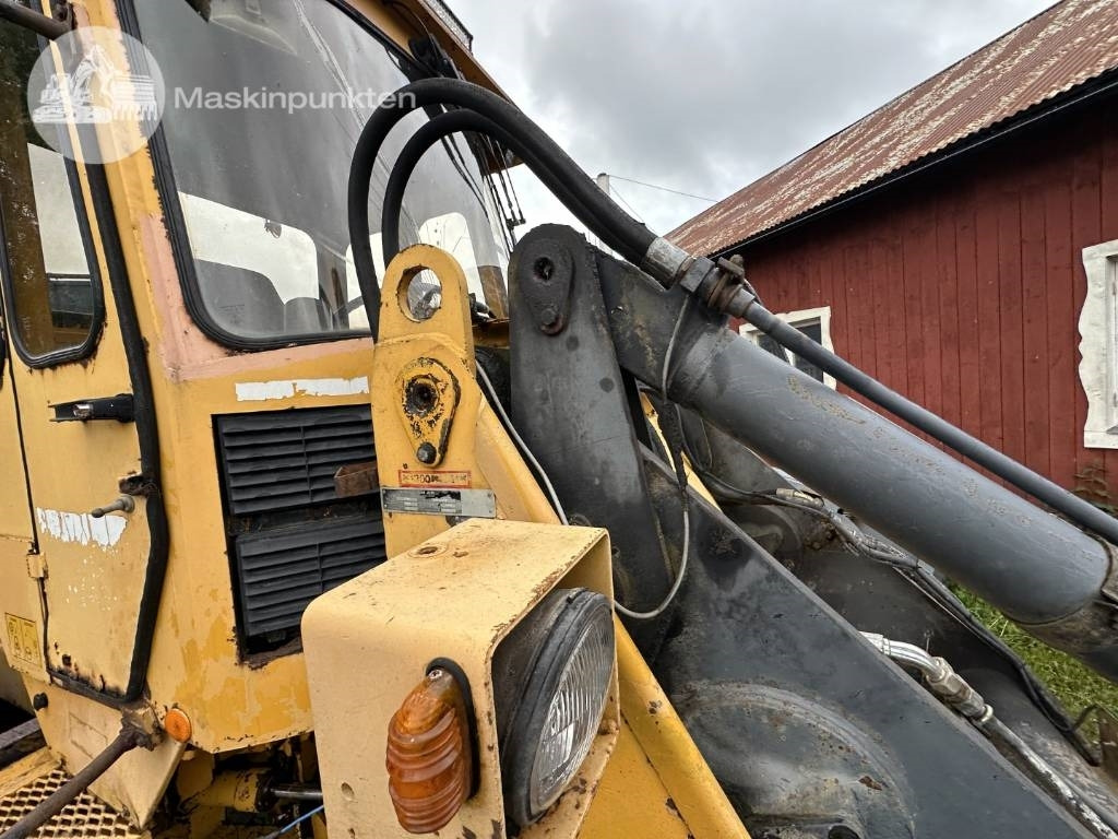 Wiellader Volvo BM 4300