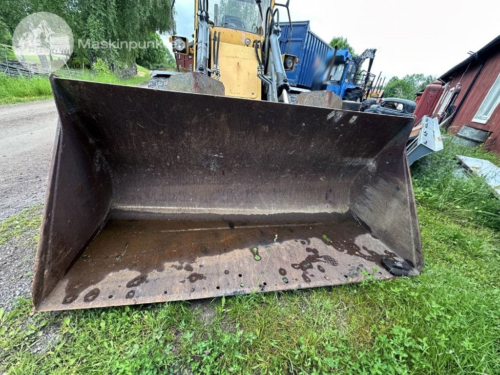 Wiellader Volvo BM 4300