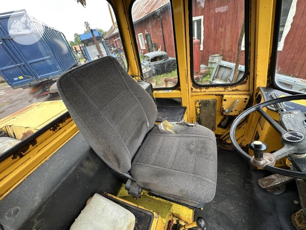 Wiellader Volvo BM 4300