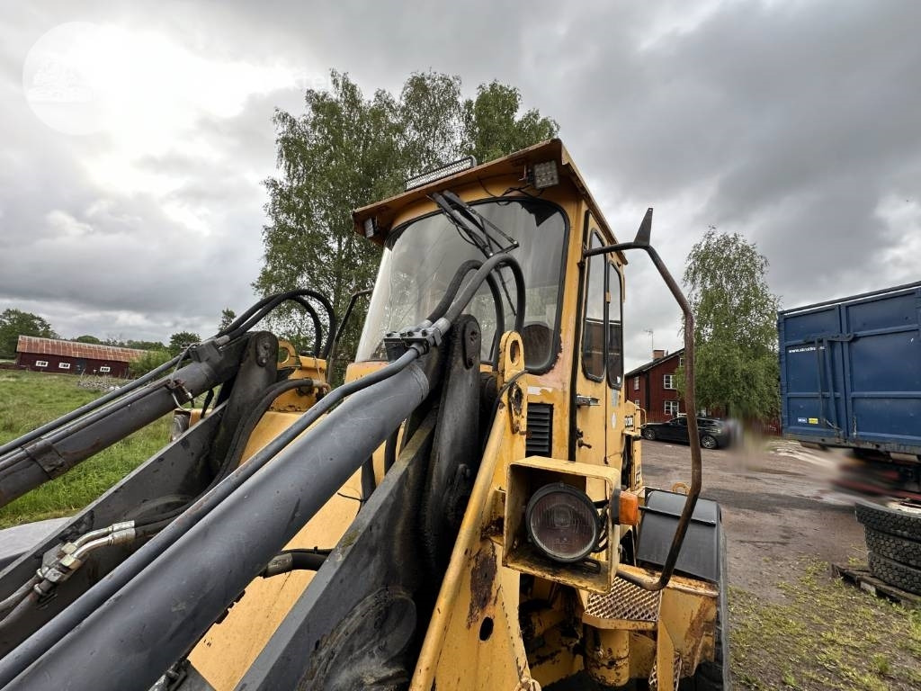 Wiellader Volvo BM 4300