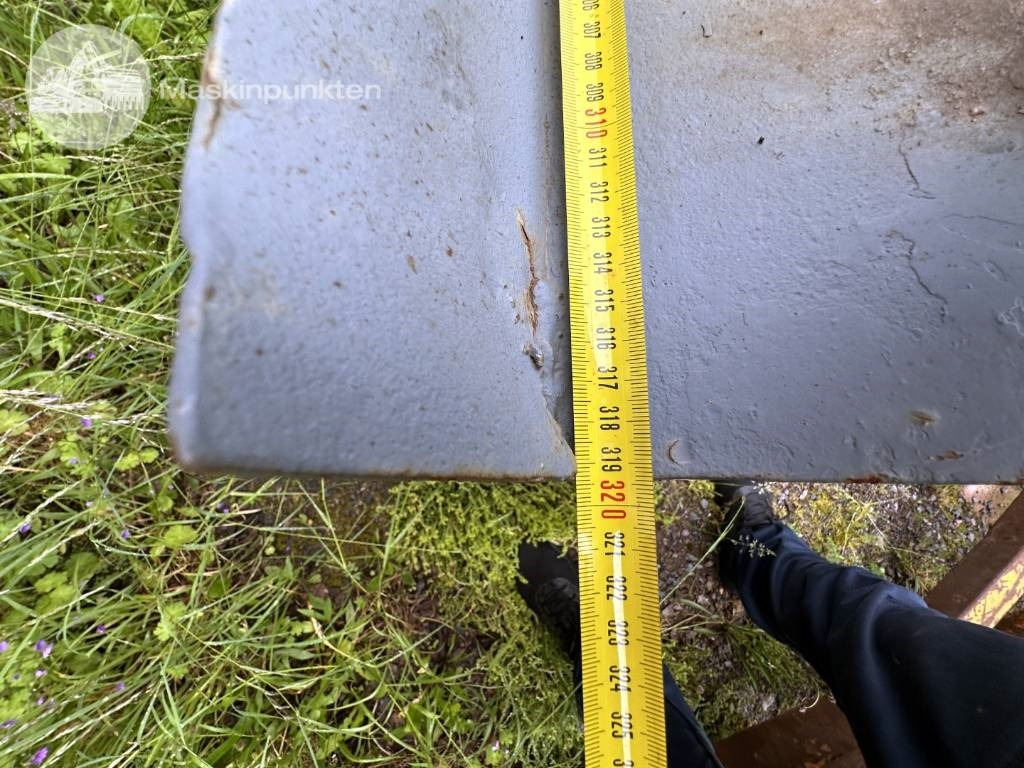 Wiellader Volvo BM 4300