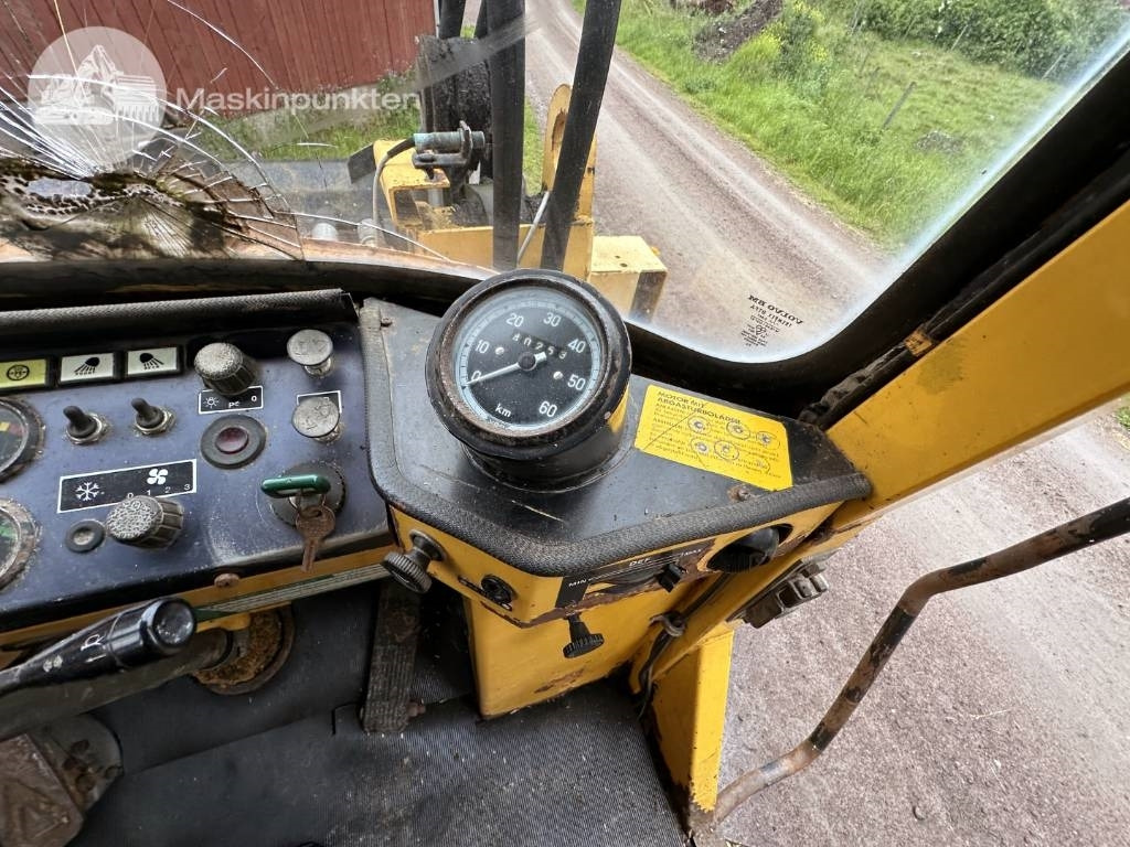 Wiellader Volvo BM 4300