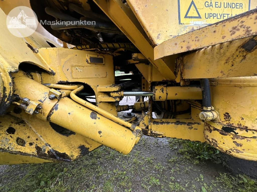 Wiellader Volvo BM 4300