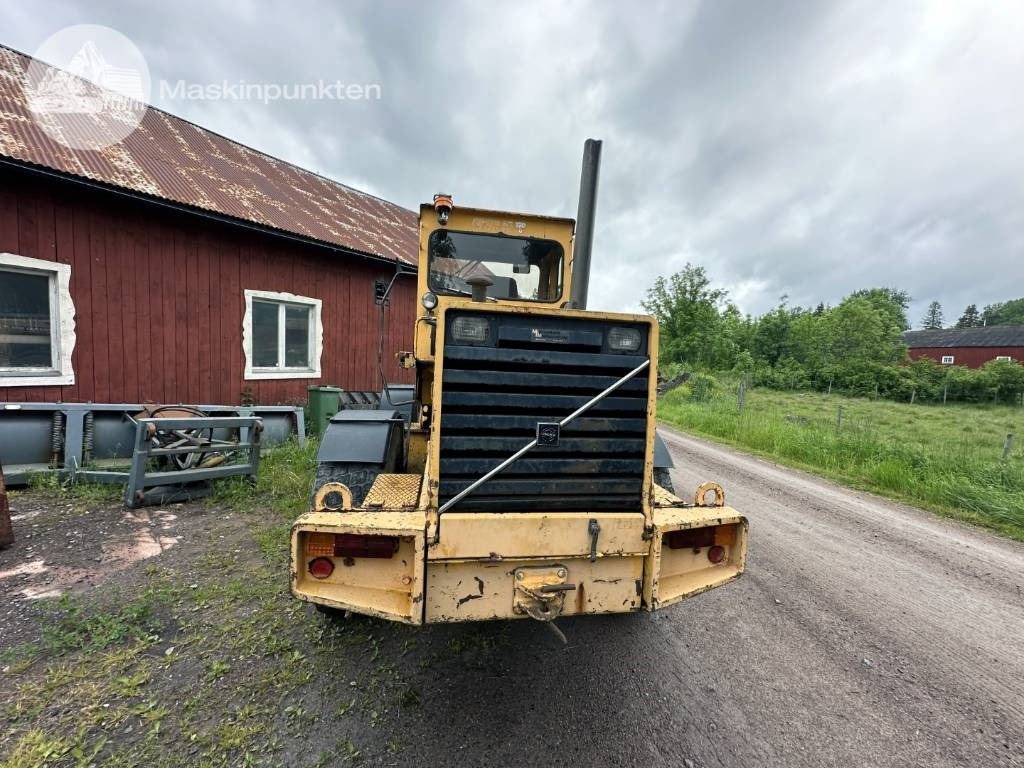 Wiellader Volvo BM 4300