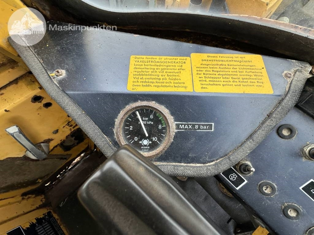 Wiellader Volvo BM 4300