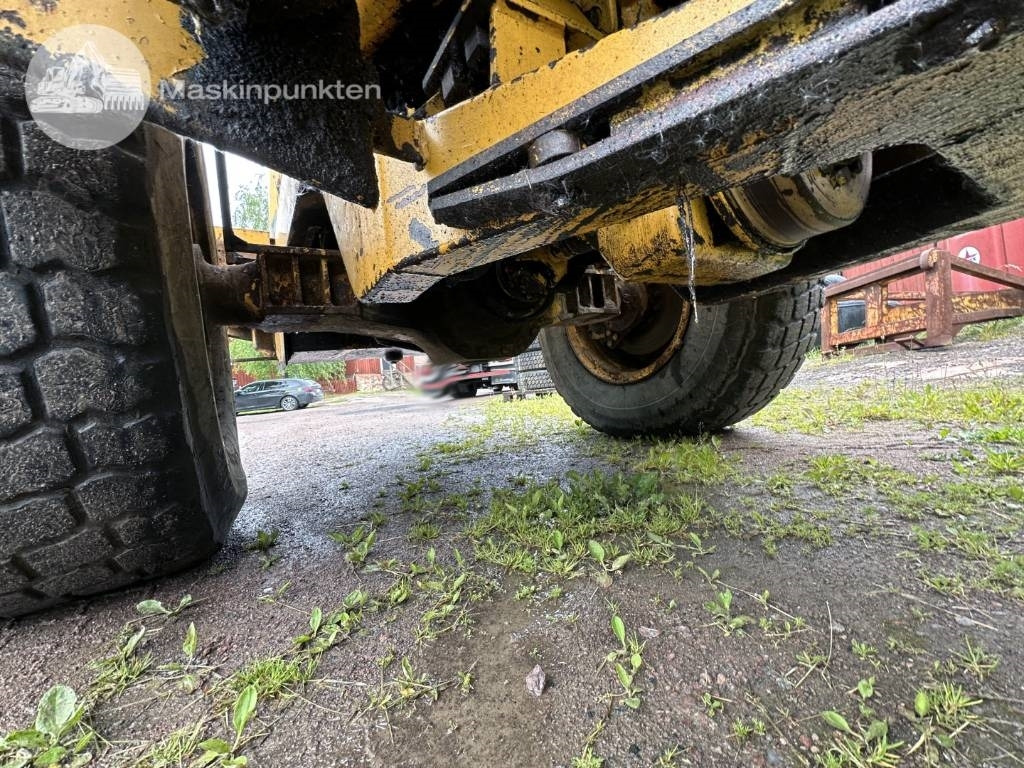 Wiellader Volvo BM 4300