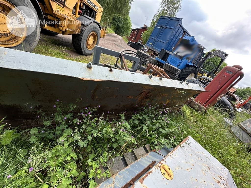 Wiellader Volvo BM 4300