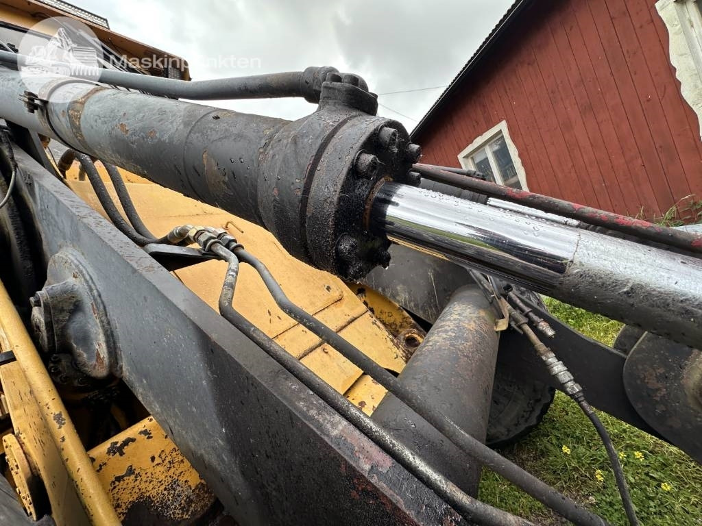 Wiellader Volvo BM 4300