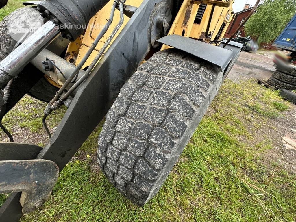 Wiellader Volvo BM 4300