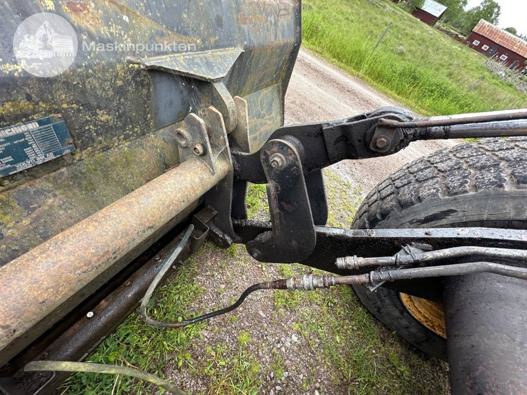 Wiellader Volvo BM 4300