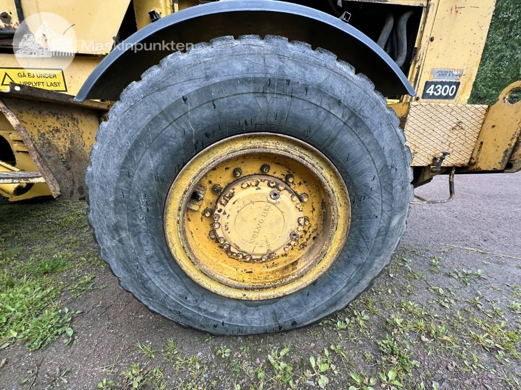 Wiellader Volvo BM 4300
