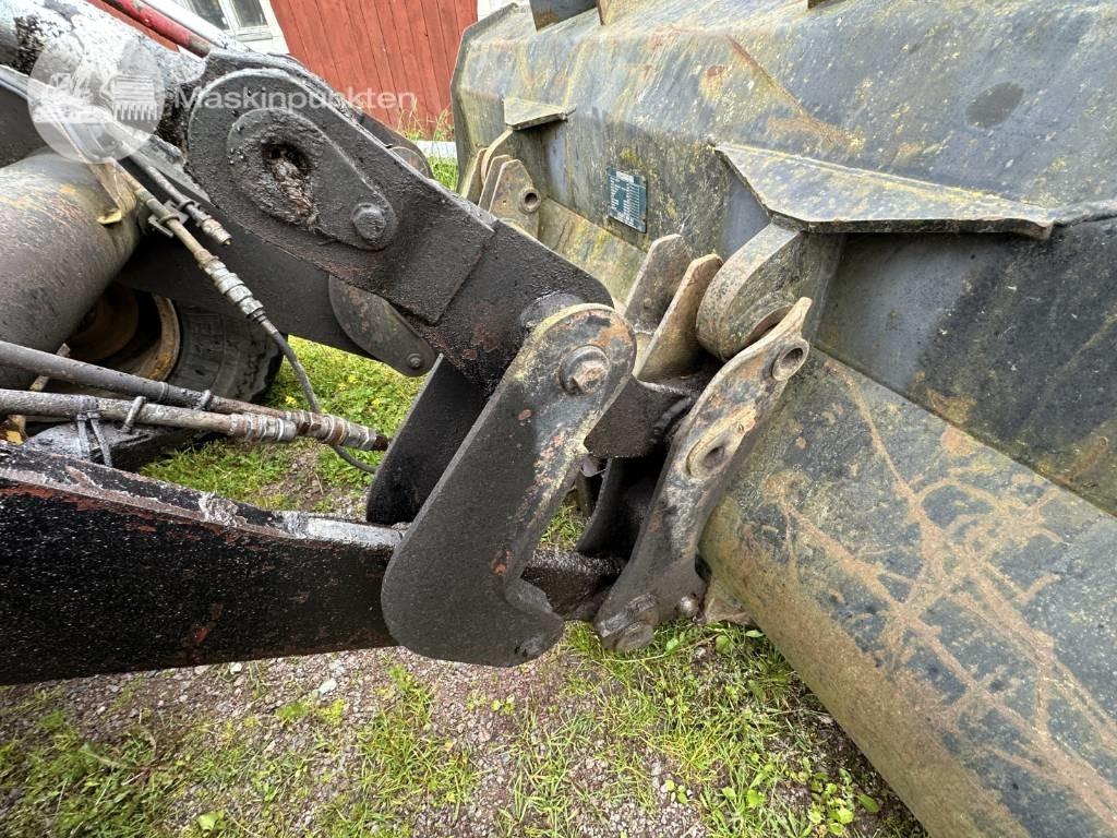 Wiellader Volvo BM 4300