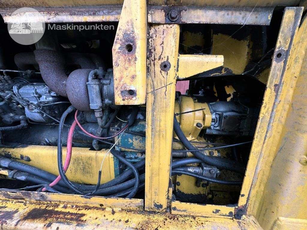 Wiellader Volvo BM 4300