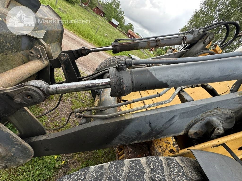 Wiellader Volvo BM 4300
