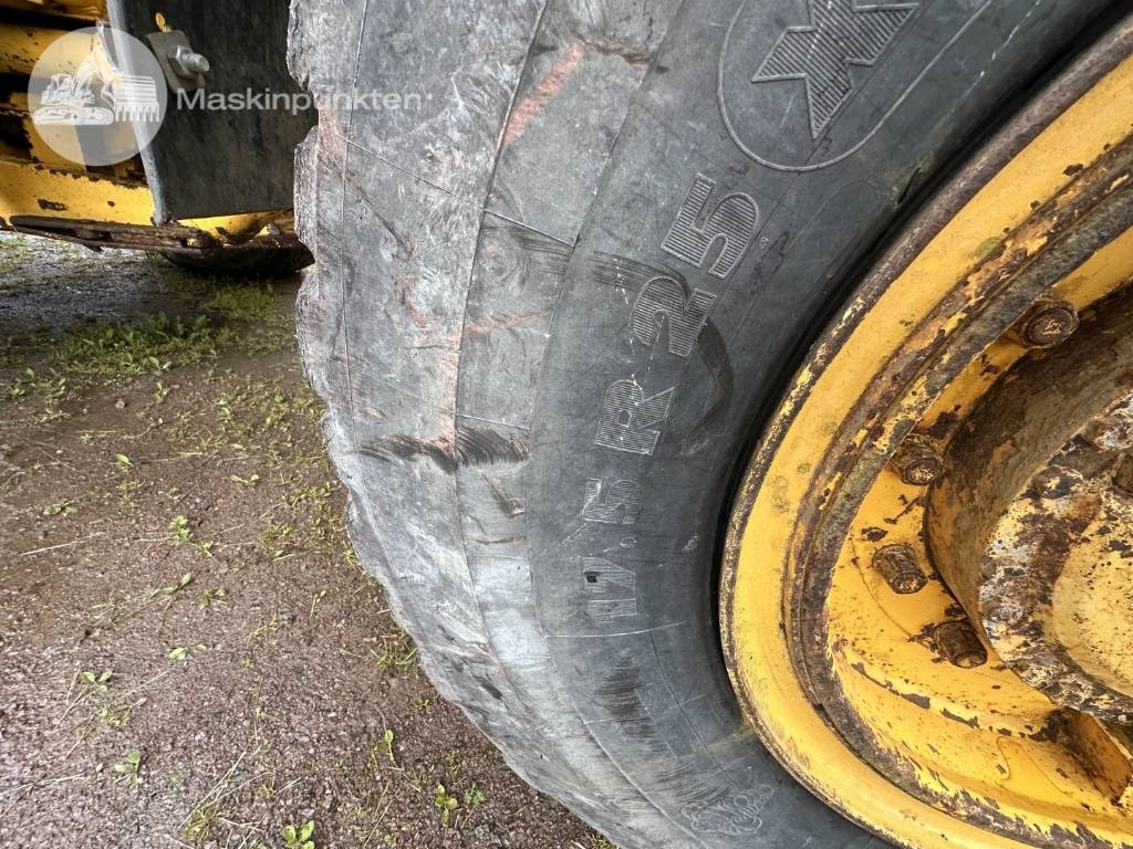 Wiellader Volvo BM 4300