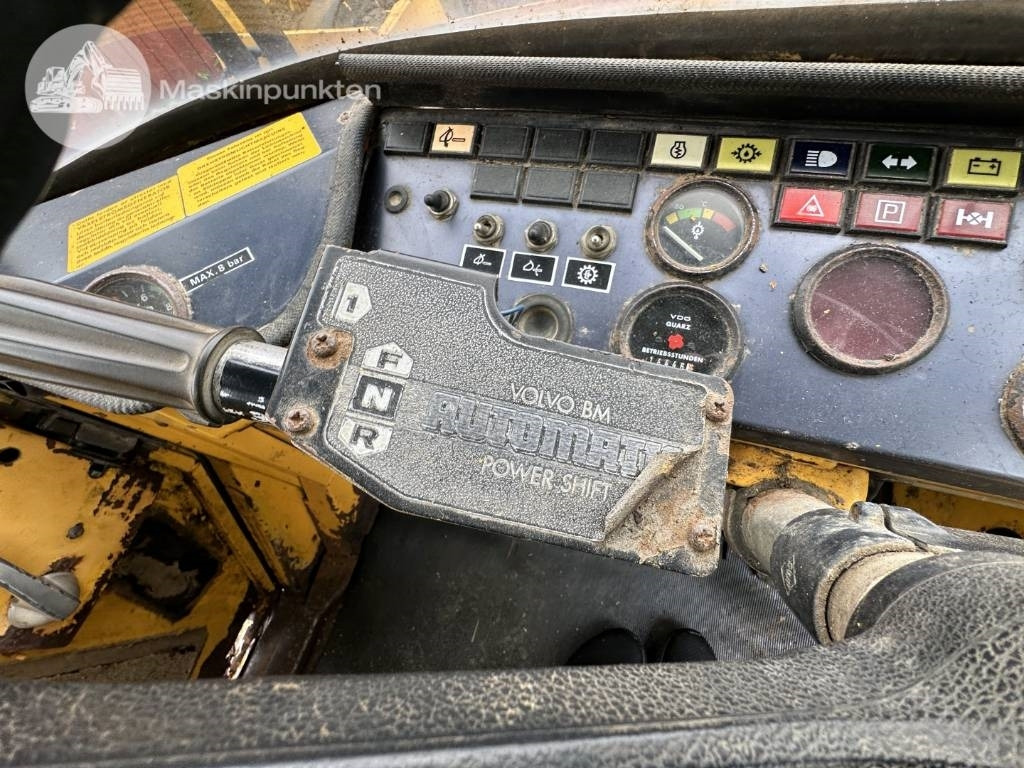 Wiellader Volvo BM 4300