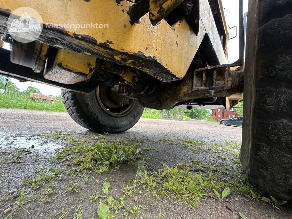Wiellader Volvo BM 4300