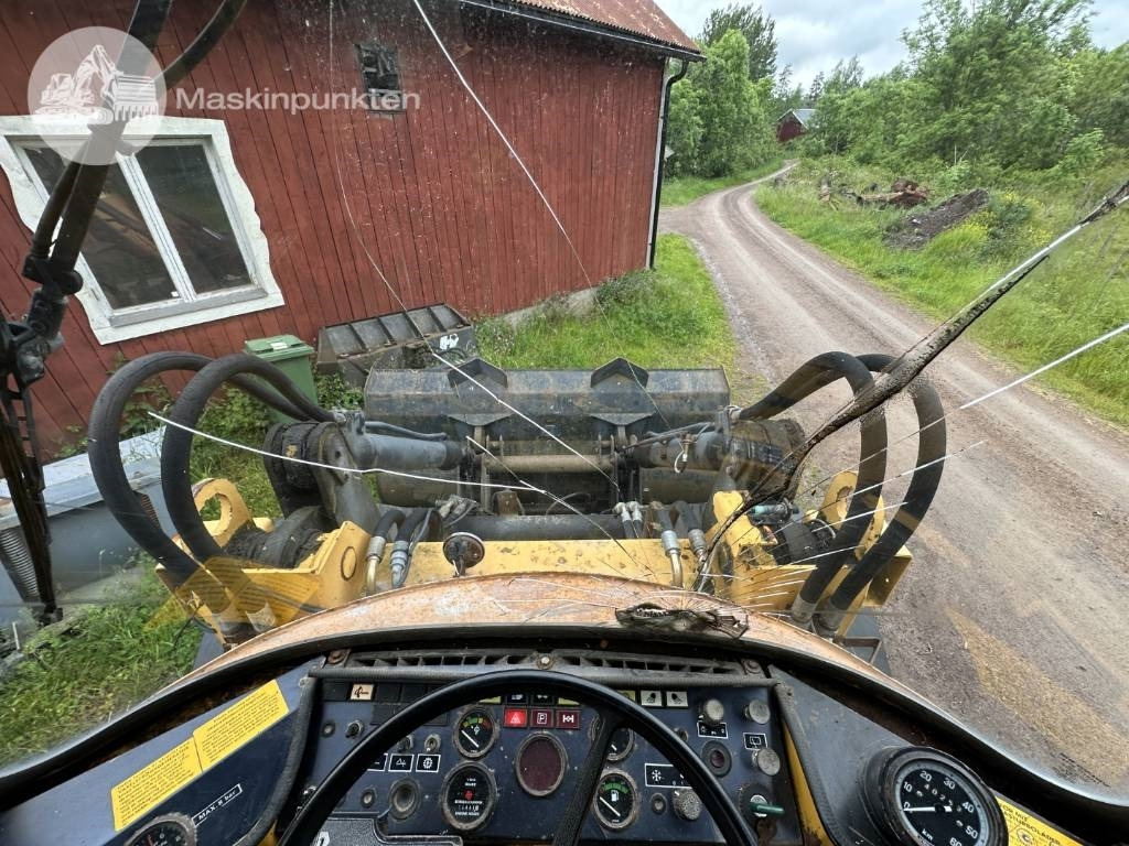 Wiellader Volvo BM 4300