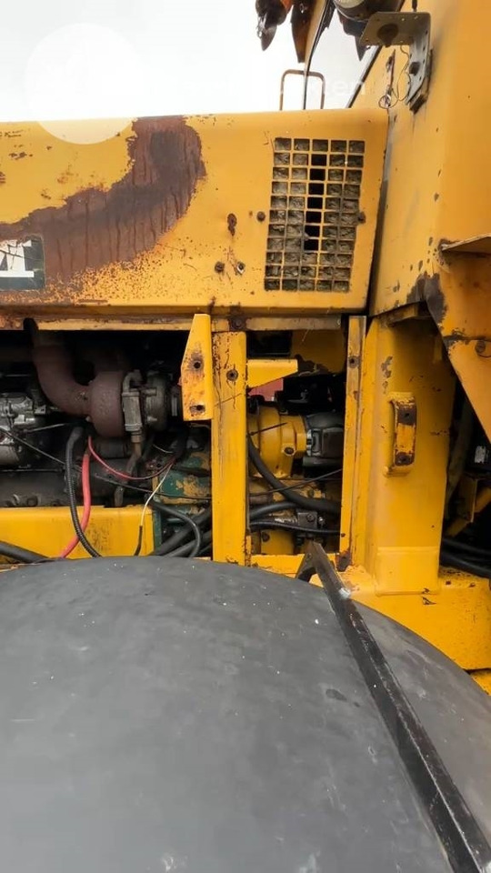 Wiellader Volvo BM 4300